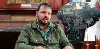 Segob estará atenta a las festividades de Tinaja de Vargas