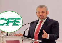 Electricidad e internet para todo Michoacán, acuerdo entre Bedolla y CFE