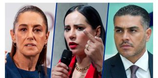 Sandra Cuevas llama a cerrar filas con Sheinbaum y el Gobierno Federal