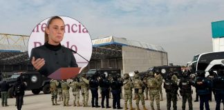Gobierno de México rechaza presiones externas tras traslado de 37 capos a Estados Unidos