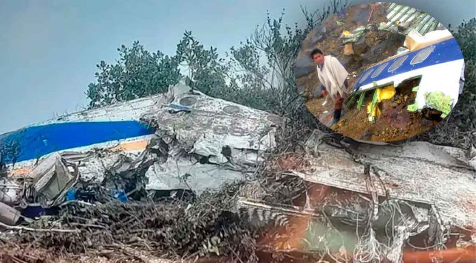 Accidente de avión en Colombia deja 15 muertos, entre ellos un congresista