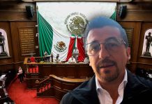 En Michoacán, las y los diputados trabajarán hasta el 4 de febrero.