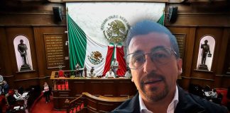 En Michoacán, las y los diputados trabajarán hasta el 4 de febrero.
