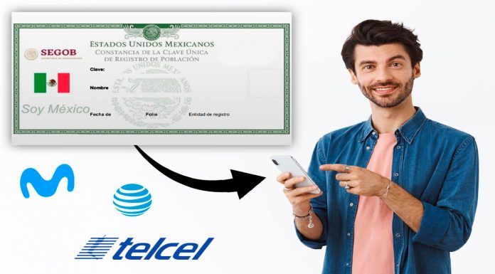Cómo vincular tu celular con tu CURP o INE en México: guía clara para completar el trámite