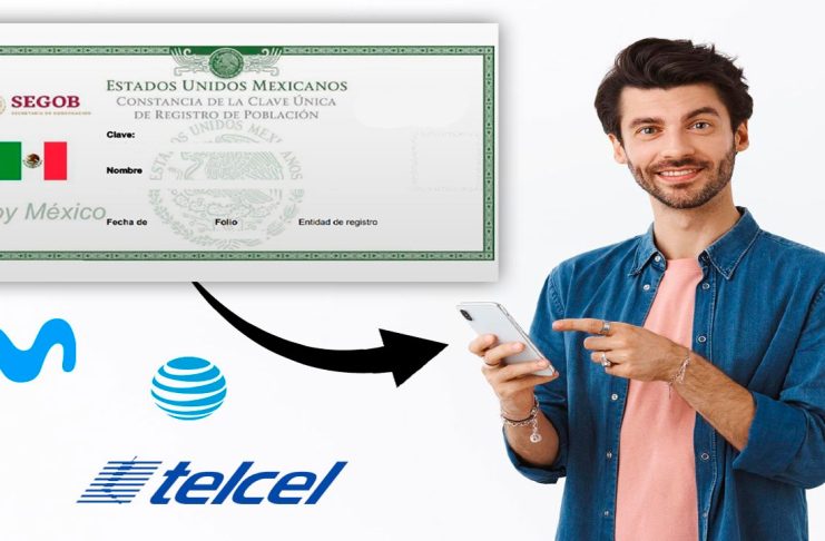 Cómo vincular tu celular con tu CURP o INE en México: guía clara para completar el trámite
