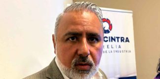 Blindar inversiones para pequeñas y micro empresas, trabajo de Aramis Cedeño para 2026 en Canacintra