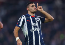 Berterame podría dejar Monterrey para compartir cancha con Messi