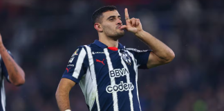 Berterame podría dejar Monterrey para compartir cancha con Messi