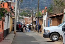 Hombre es 4s3s1n4d0 dentro de un domicilio en Capula