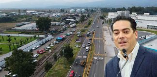 Con rehabilitación de la red carretera estatal, construimos caminos que conectan vidas: Rogelio Zarazúa