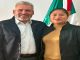 La senadora Celeste Ascencio refrenda su compromiso con el Plan Michoacán