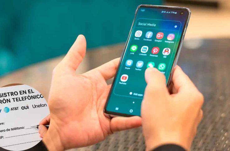 Usuarios podrán verificar si su celular está registrado en el nuevo padrón 2026