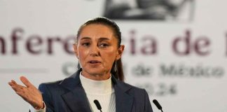 Sheinbaum niega operaciones conjuntas del FBI en México tras entrega de Ryan Wedding