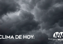 Clima en Morelia — sábado 17 de enero de 2026