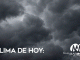 Clima en Morelia — sábado 17 de enero de 2026
