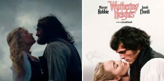 #VIDEOS Margot Robbie y Jacob Elordi redefinen el romance oscuro en la alfombra roja