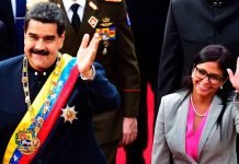 The Guardian señala presunta cooperación de Delcy Rodríguez con EU tras caída de Maduro