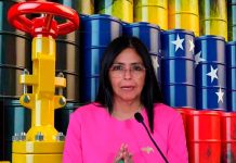 Delcy Rodríguez impulsa reforma a ley de hidrocarburos para atraer inversión petrolera en Venezuela