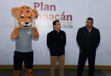 Deportistas morelianos se ejercitan por la Paz junto a Rommel Pacheco