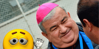 Este viernes renuncia Carlos Garfias Merlos como Arzobispo de Morelia