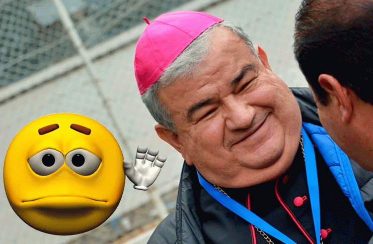 Este viernes renuncia Carlos Garfias Merlos como Arzobispo de Morelia