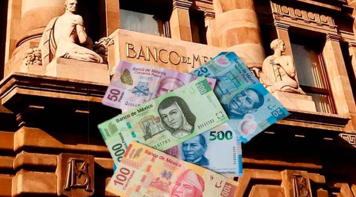 Adiós silencioso: los billetes que Banxico comenzará a retirar en 2026