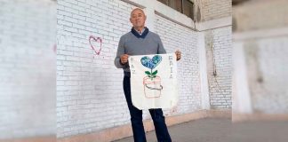 Fiscalía Especializada en Derechos Humanos participa en el Primer Mercado Cultural Popular “Felipe Carrillo Puerto”