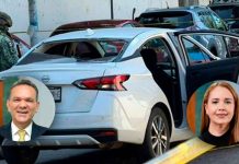 Ataque armado contra diputados de MC en Culiacán