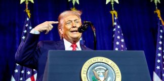 Trump afirma que su “moral” es el único límite de la política exterior de EE. UU.