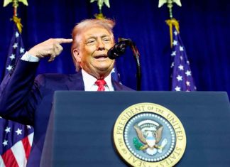 Trump afirma que su “moral” es el único límite de la política exterior de EE. UU.