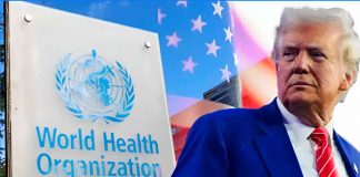 Estados Unidos formaliza su salida de la OMS por orden de Trump