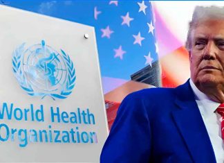 Estados Unidos formaliza su salida de la OMS por orden de Trump