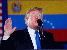 Trump dice que Venezuela podría ganar más dinero por petróleo en seis meses que en 20 años, afirma en Davos