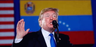 Trump dice que Venezuela podría ganar más dinero por petróleo en seis meses que en 20 años, afirma en Davos