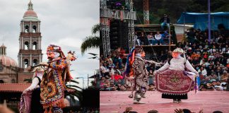 La danza de los Kúrpites, legado cultural de la cultura purépecha: Sectur