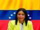 Delcy Rodríguez jura como presidenta de Venezuela ante la Asamblea Nacional en medio de crisis política
