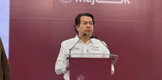 No es necesaria la federalización de la nómina educativa en la entidad:Mario Delgado