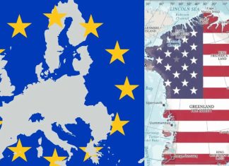 UE coordina respuesta firme ante los aranceles de Trump por Groenlandia