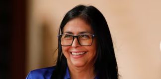 Delcy Rodríguez estuvo en la mira de la DEA durante años y fue catalogada “objetivo prioritario” en 2022, según AP