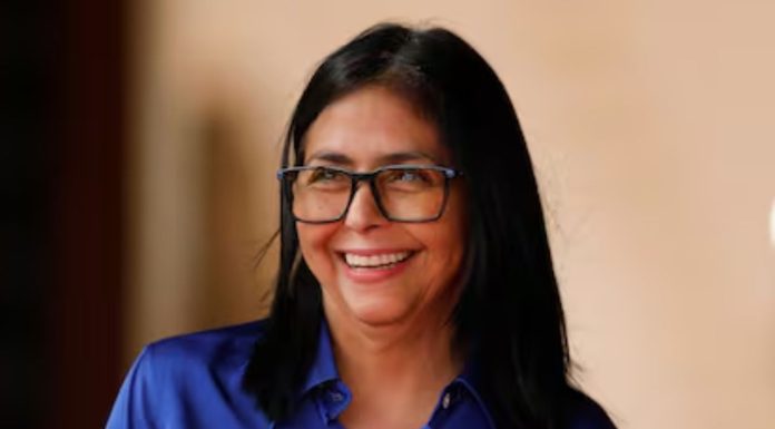 Delcy Rodríguez estuvo en la mira de la DEA durante años y fue catalogada “objetivo prioritario” en 2022, según AP