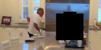 #VIDEO || Difunden extraño video atribuido a Jeffrey Epstein que genera indignación en redes