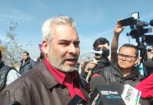 Bedolla confirma avances significativos a tres meses del asesinato de Carlos Manzo