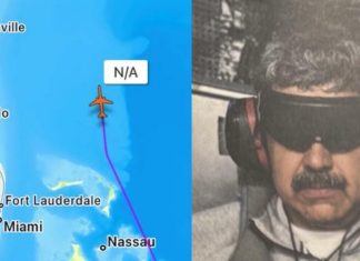 Trasladan a Nicolás Maduro a Estados Unidos; enfrentará proceso judicial en Nueva York