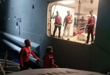 #VIDEO || Evacúan de emergencia a pasajero con malaria de crucero frente a Quintana Roo