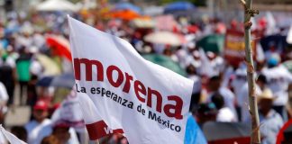 Gobernadores de Morena expresan su apoyo a Sheinbaum ante su pronunciamiento de política exterior por lo ocurrido en Venezuela.