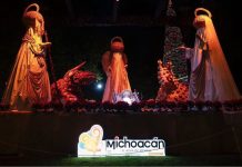 Conoce con qué artesanías está elaborado el nacimiento monumental de Ceconexpo: Sectur