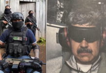 EE.UU. acusa a Nicolás Maduro de vínculos con cárteles mexicanos y narcotráfico