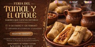 Llega por primera vez a Jiquilpan la Feria del Tamal y el Atole