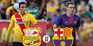 Atlético Morelia vs Barcelona: dónde y a qué hora ver el juego de leyendas