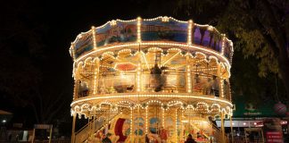 Últimos días para disfrutar la Villa Navideña en Ceconexpo: Sectur